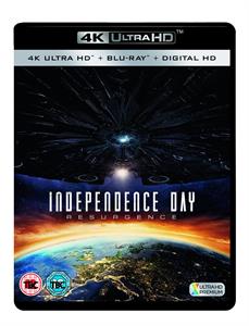 Movie – Independence Day: Resurgence
