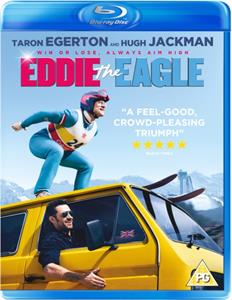 Movie – Eddie the Eagle