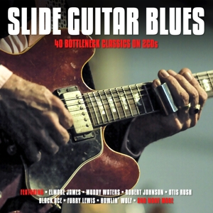 V/A – Slide Guitar Blues