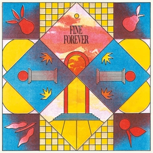 Varsity – Fine Forever (Transparent Blue)