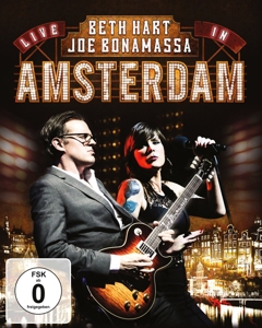 Hart, Beth & Joe Bonamassa – Live In Amsterdam