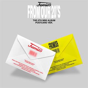 Fromis_9 – From Our 20's