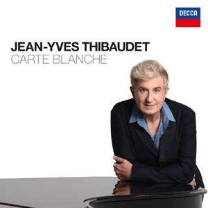 Thibaudet, Jean-Yves – Carte Blanche