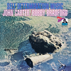 Carter, John – Self Determination Music