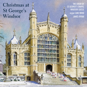 Choir of St George's Chapel, Windsor Castle & James – Christmas At St George's Chapel, Windsor