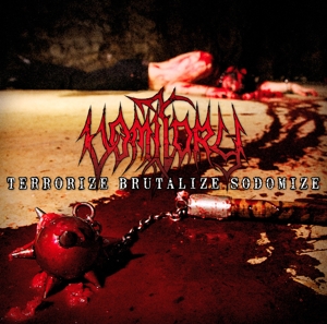 Vomitory – Terrorize Brutalize Sodomize