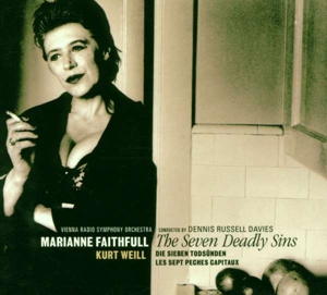 Faithfull, Marianne, Radio Symphony Orchestra Vienna – Kurt Weill: the Seven Deadly Sins
