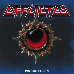 Afflicted – Prodigal Sun (Re-Issue 2023)