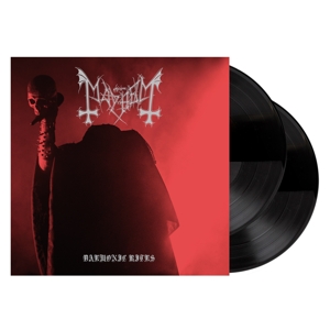 Mayhem – Daemonic Rites