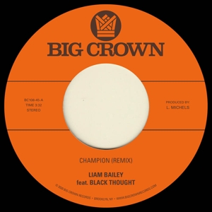 Bailey, Liam – Champion / Ugly Truth