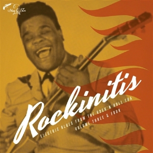 V/A – Rockinitis 03+04