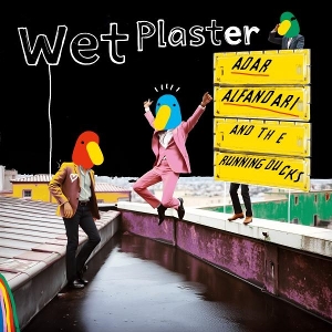 Alfandari, Adar – 7-Wet Plaster