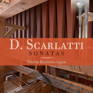 Bacchetti, Andrea – D. Scarlatti: Sonatas