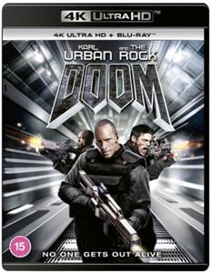 Movie – Doom