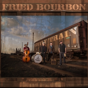 Fried Bourbon – Gravy Train