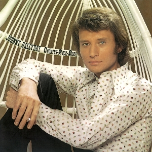 Hallyday, Johnny – Country - Folk - Rock
