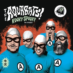 Aquabats – Kooky Spooky... In Stereo!