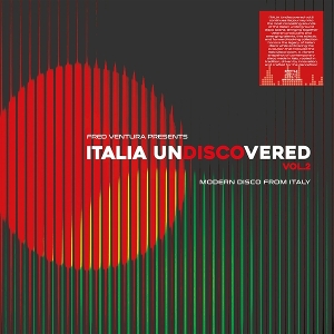 V/A – Fred Ventura Presents Italia Undisco Vered Vol.2 - Modern Disco From Italy