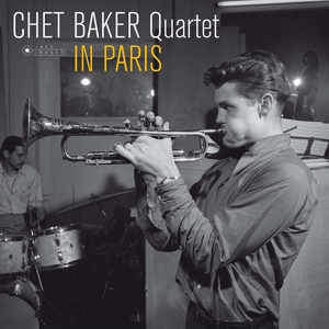 Chet Baker Quartet – In Paris