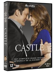 Tv Series – Castle - Season 6