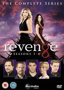 Tv Series – Revenge Season 1-4