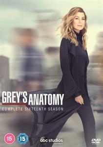 Tv Series – Grey's Anatomy S16