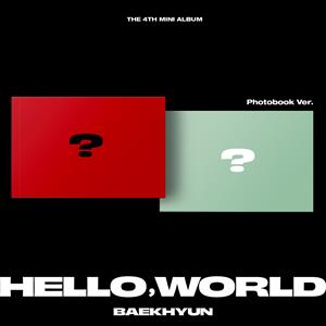 Baekhyun – Hello, World