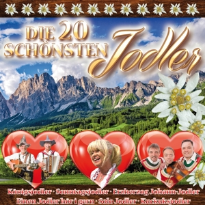 V/A – Die 20 Schoensten Jodler