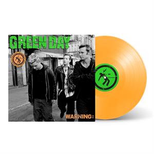 Green Day – Warning