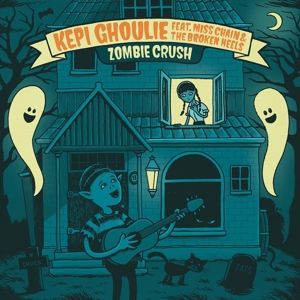 Ghoulie, Kepi – 7-Zombie Crush
