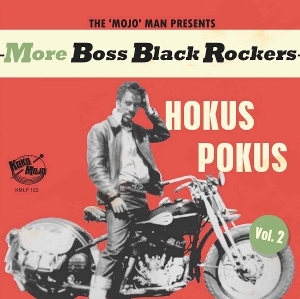 V/A – More Boss Black Rockers Vol.2 Hocus Pocus