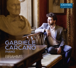 Carcano, Gabriele – Brahms