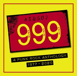 999 – A Punk Rock Anthology 1977-2020