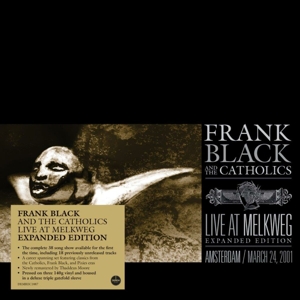 Black, Frank and the Catholics – Live At Melkweg