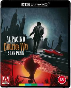 Movie – Carlito's Way