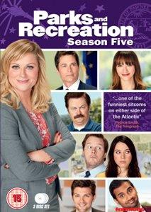 Tv Series – Parks and Recreation S5