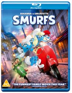 Animation – Smurfs (2025)