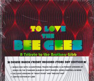 V/A – To Love the Bee Gees: a Tribute To the Brothers Gibb