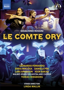 Kasarova, Vesselina – Le Comte Ory: Malmv Opera (Ringborg)