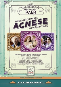 Marco Guidarini – Agnese