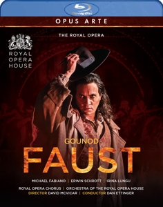 Royal Opera – Faust