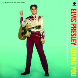 Presley, Elvis – Loving You