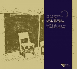 Van Der Voort, Lidewij & Jacobs, Fred – For Several Friends - Music By Locke and Jenkins