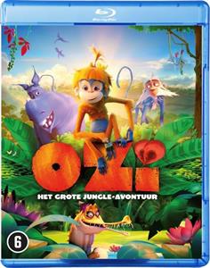Animation – Ozi: Het Grote Jungle-Avontuur