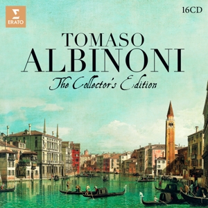 V/A – Tomaso Albinoni: the Collector's Edition