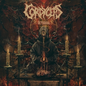 Cordyceps – Betrayal
