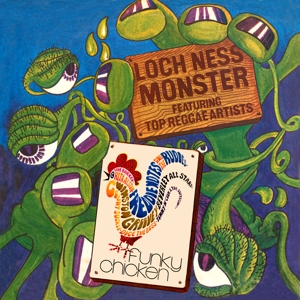 V/A – Loch Ness Monster & Funky Reggae