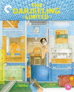 Movie – Darjeeling Limited