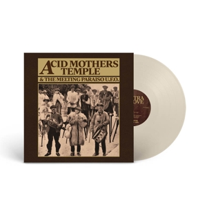 Acid Mothers Temple & the Melting Paraiso U.F.O. – Mantra of Love
