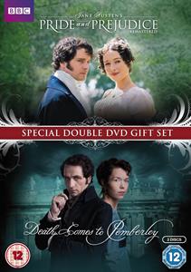 Tv Series – Death Comes To Pemberley/Pride and Prejudice
